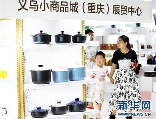 重慶長壽與浙江義烏共建義烏小商品城 重慶 數(shù)智產業(yè)園