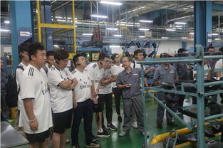 媒體走進(jìn)誠信服務(wù)聯(lián)盟企業(yè) 韓泰輪胎高度自動(dòng)化生產(chǎn)線矚目