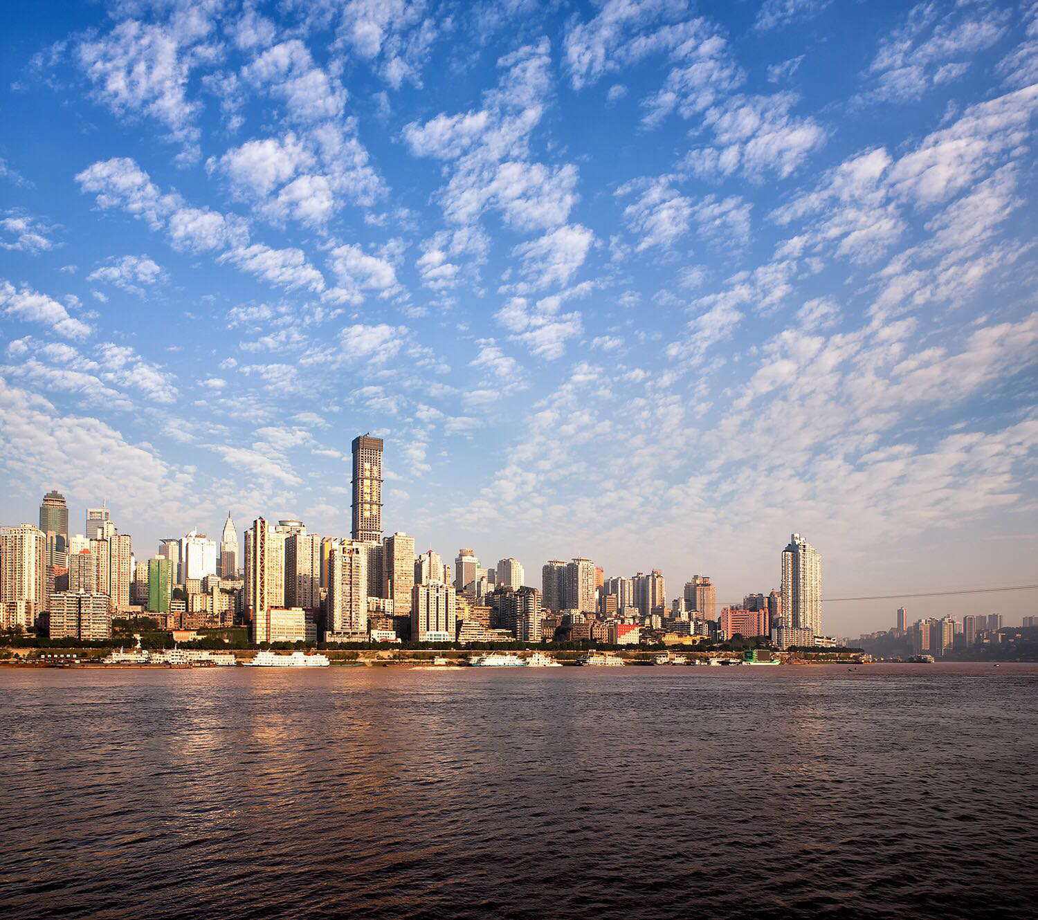 看見重慶山城的獨(dú)特之美