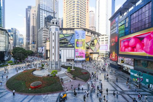 高溫擋不住出游熱情，重慶暑期旅游人氣旺