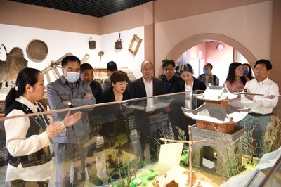 漢中市城固縣 推動(dòng)文企交流，助力蘇陜協(xié)作——國內(nèi)文化藝術(shù)交流活動(dòng)策劃實(shí)踐與思考
